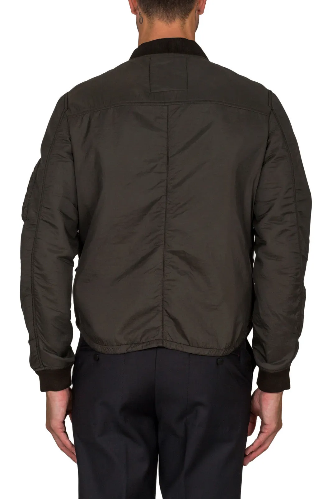 Bomber Overshirt