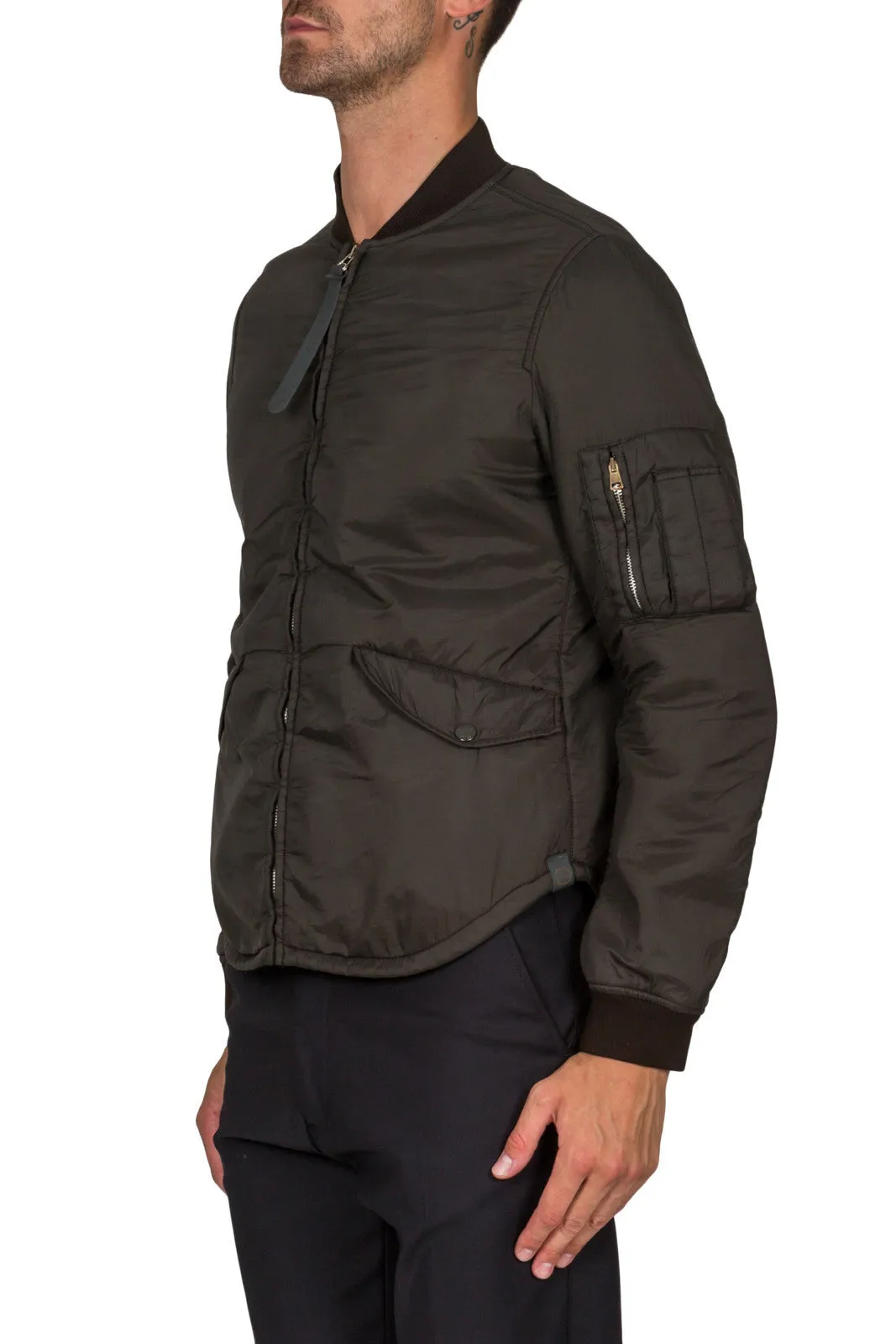 Bomber Overshirt