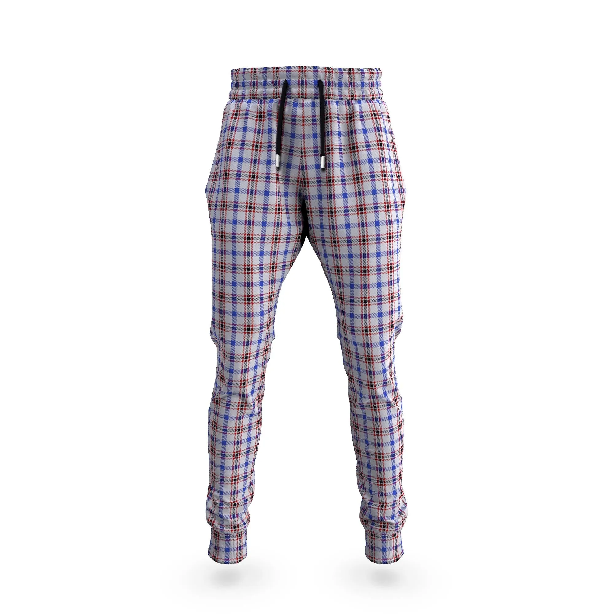 Boswell Tartan Joggers Pants