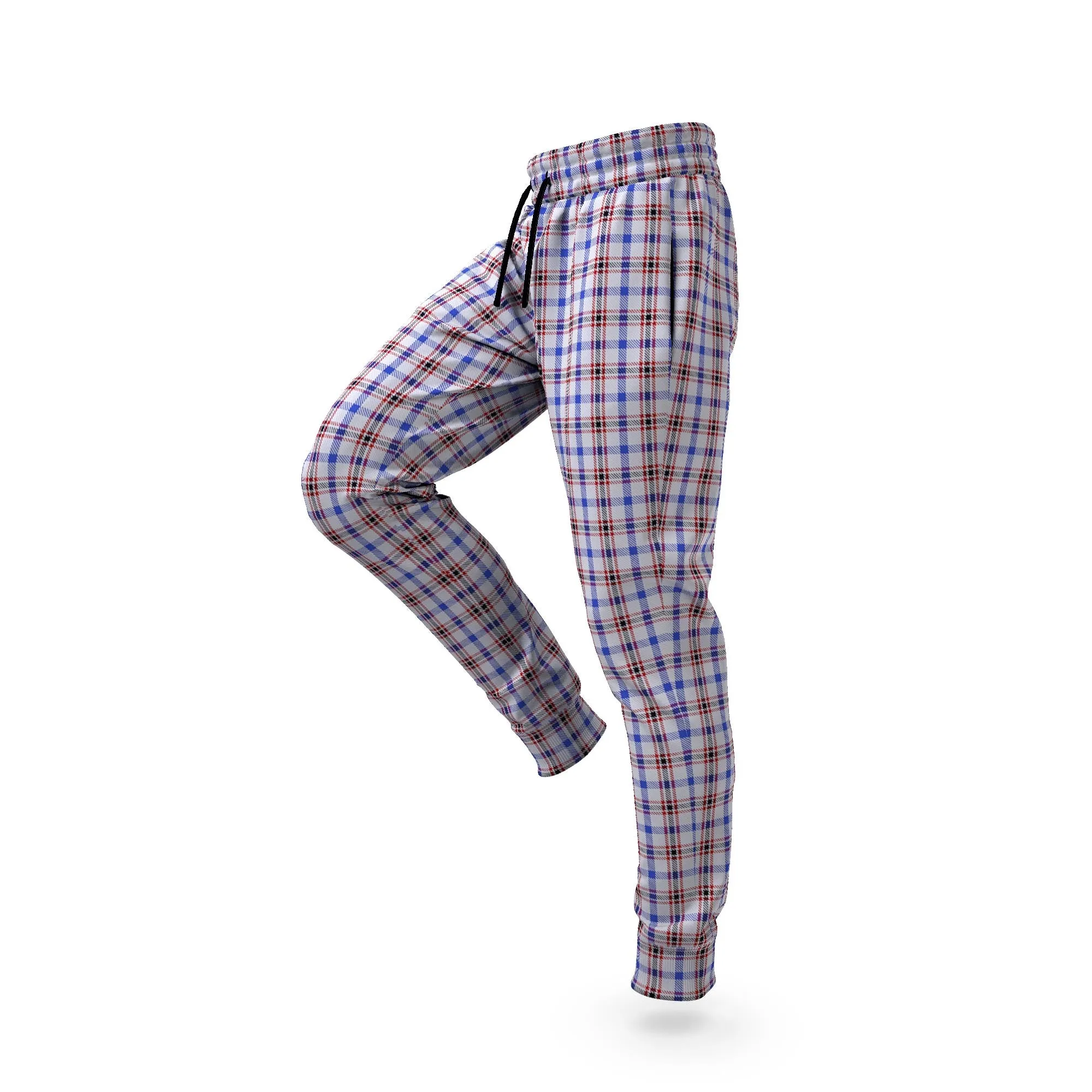 Boswell Tartan Joggers Pants