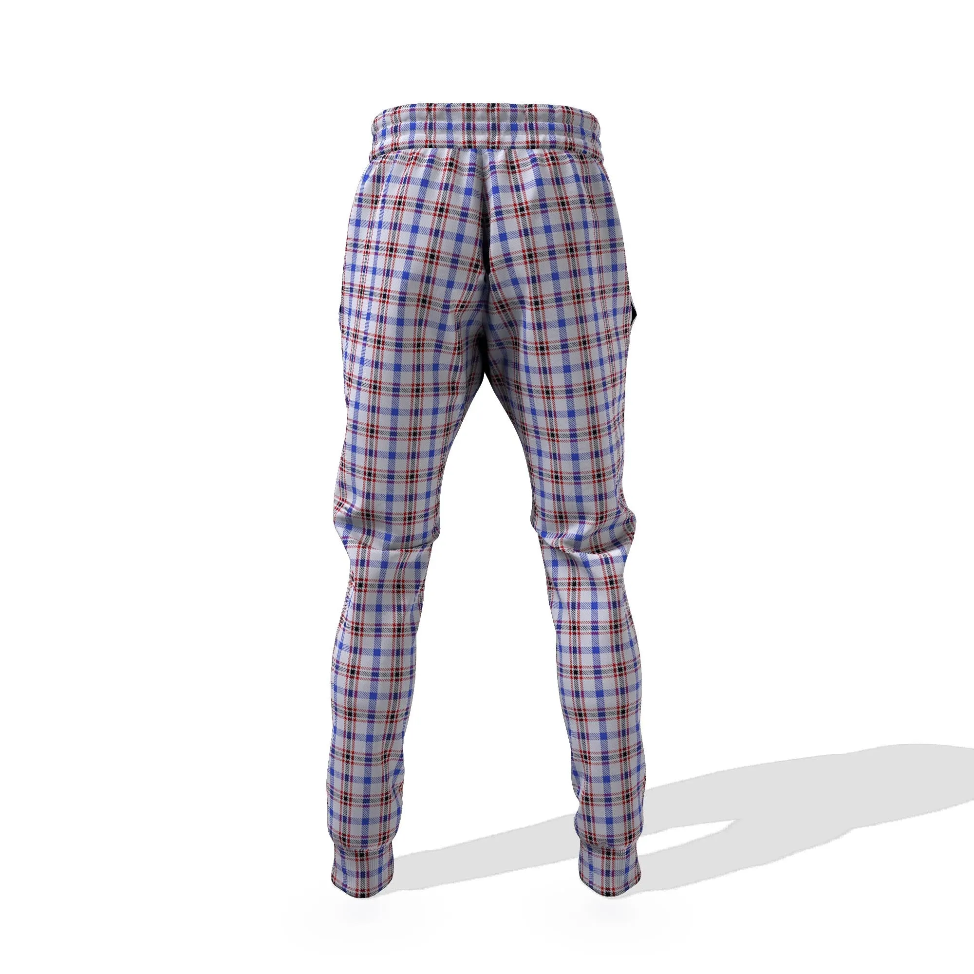 Boswell Tartan Joggers Pants