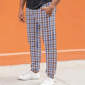 Boswell Tartan Joggers Pants