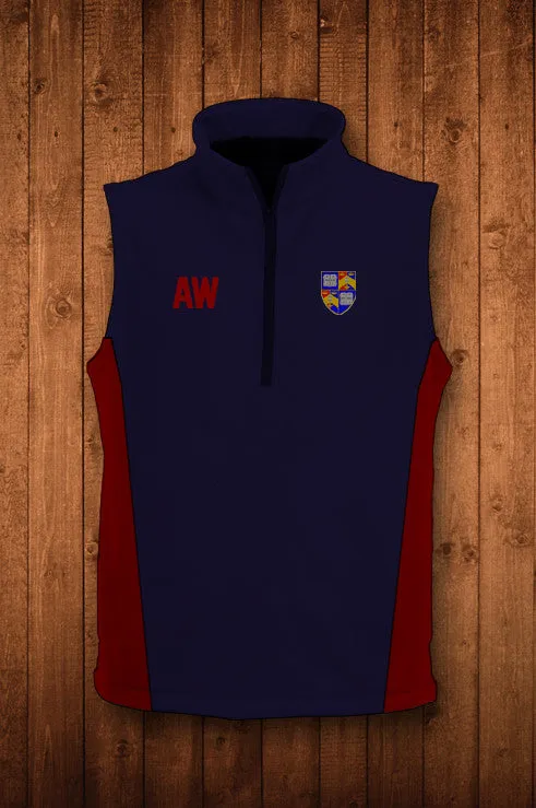 Bradford Grammar Gilet