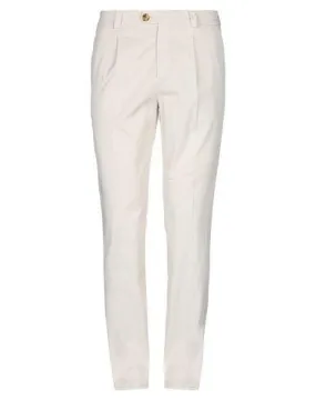 Brunello Cucinelli Man Casual trouser Ivory 36 waist