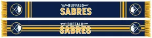 BUFFALO SABRES SCARF - Home Jersey