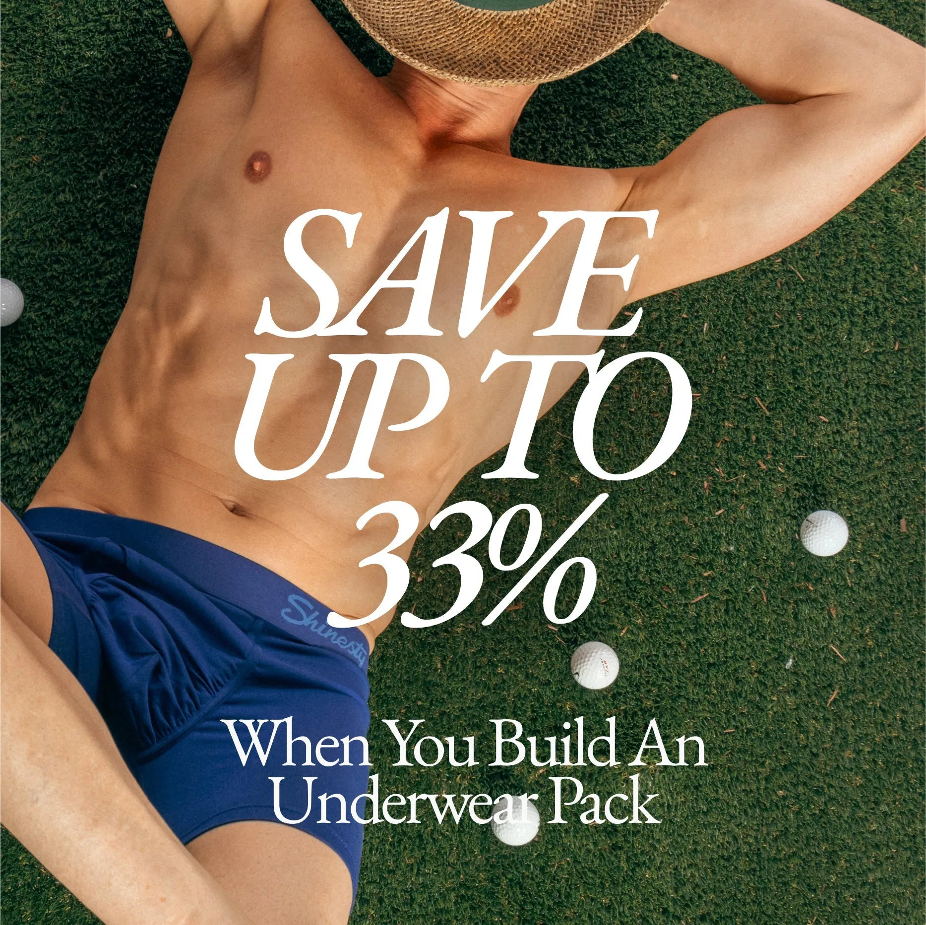 Build an Underwear Pack | Ball Hammock® Pouch Underwear Pack Builder