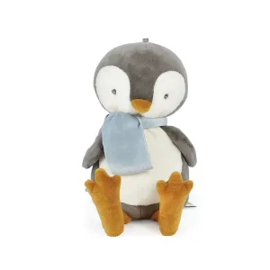 Bunnies by the Bay Snowcone the Penguin Soft Toy with Scarf