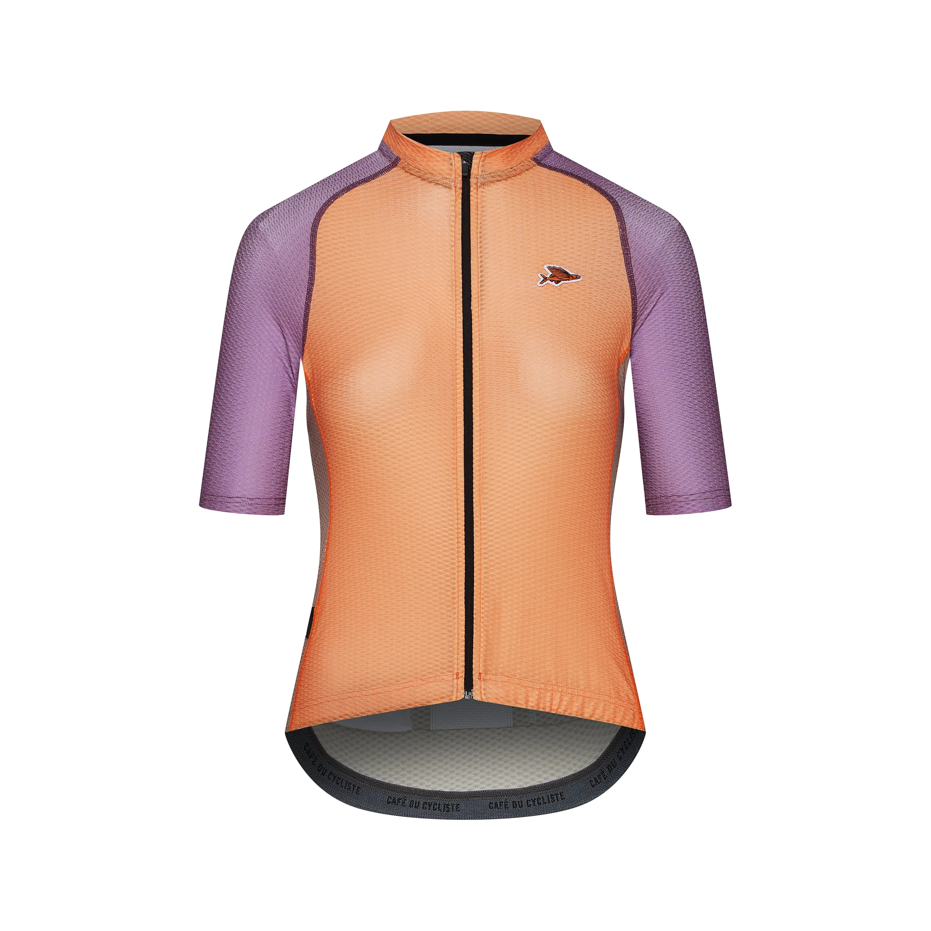 Café du Cycliste Annette Women's Merino Cycling Jersey