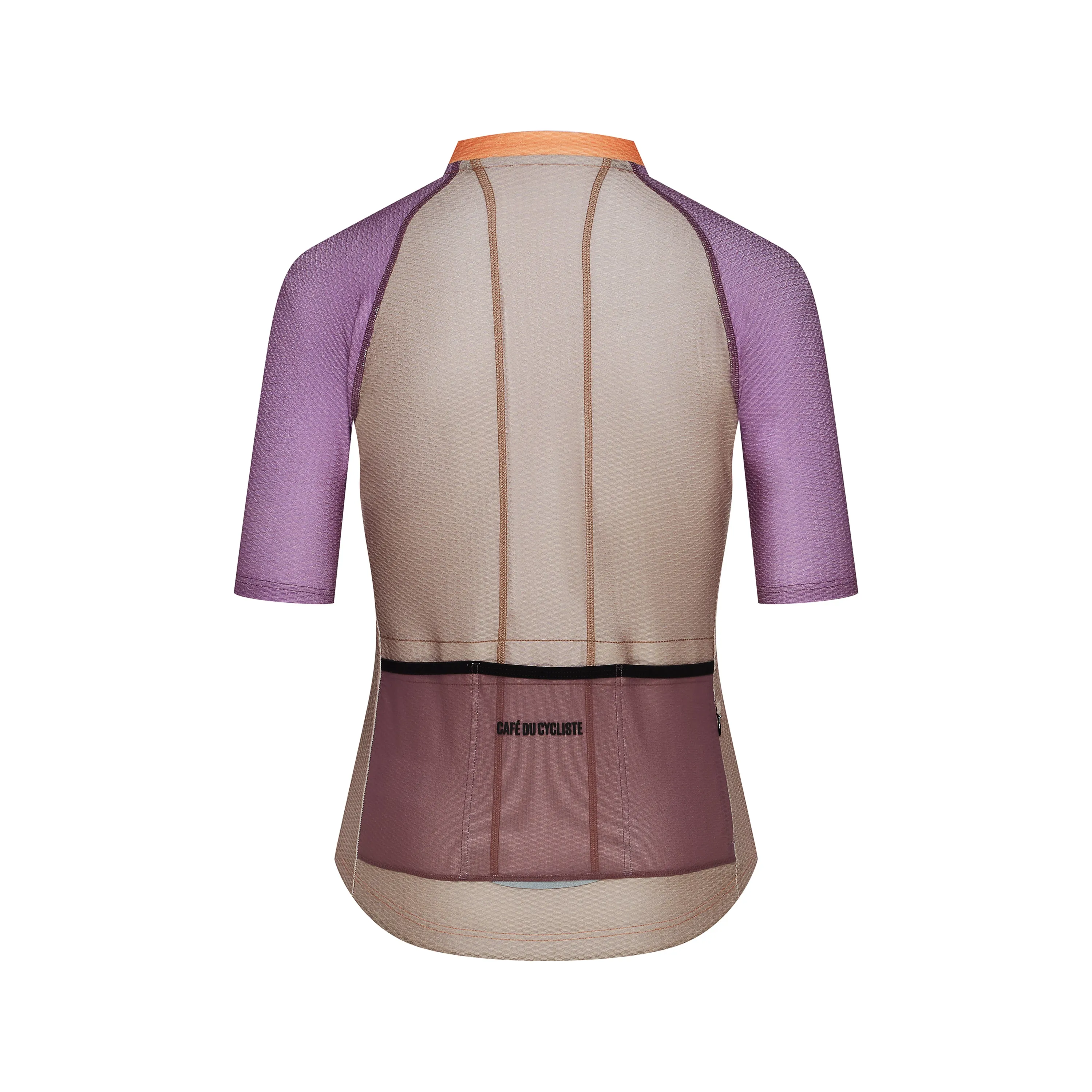 Café du Cycliste Annette Women's Merino Cycling Jersey