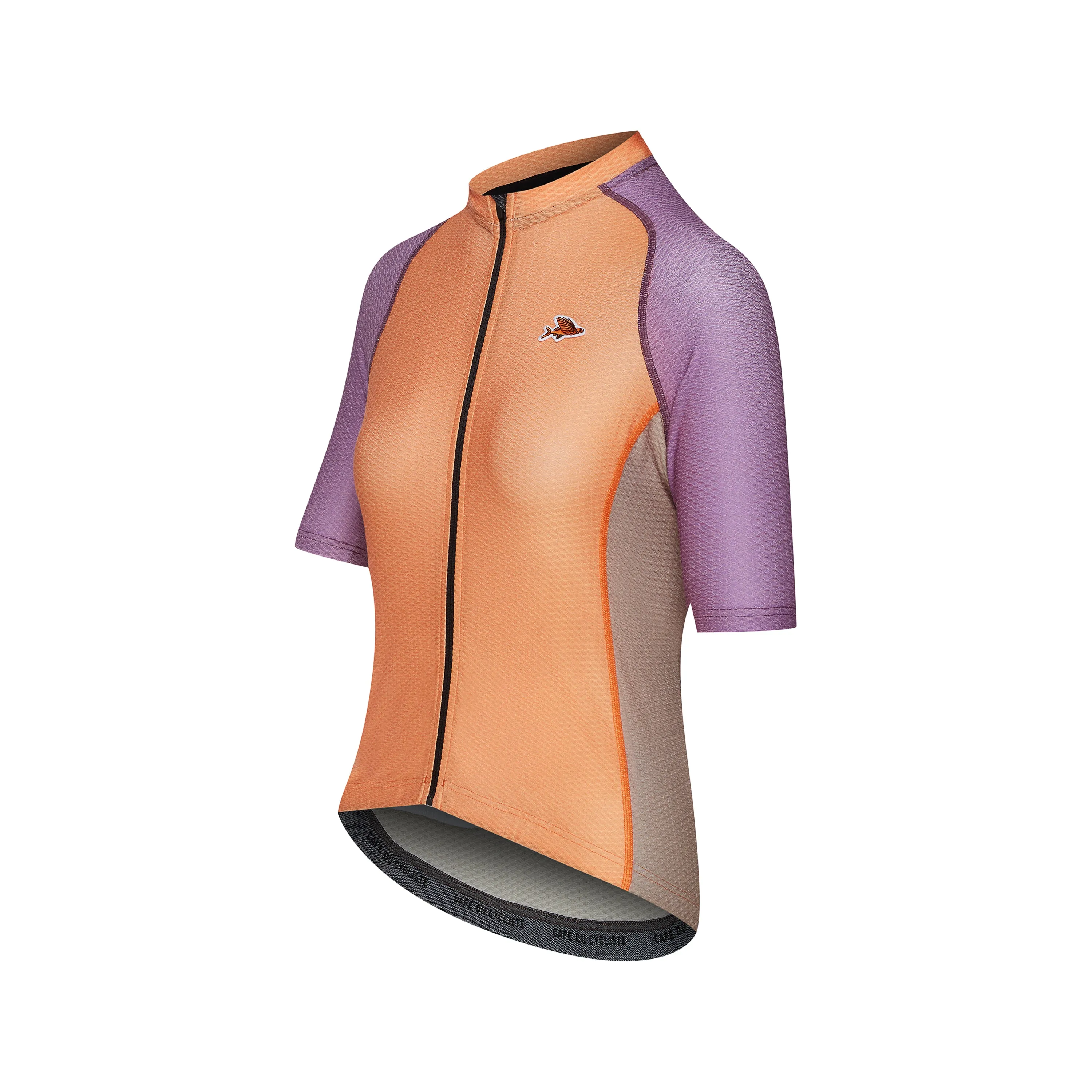 Café du Cycliste Annette Women's Merino Cycling Jersey