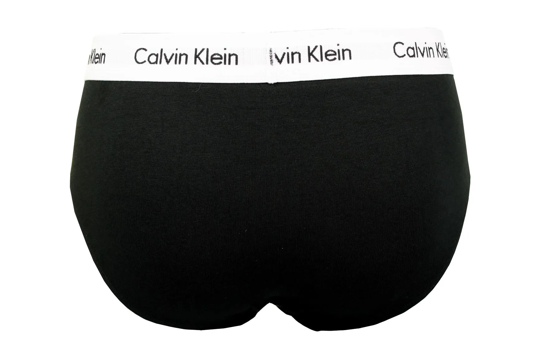 Calvin Klein Mens Cotton Stretch Hip Brief Pants (3-Pack)