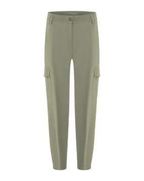 Cambio Kate Cargo Ankle Pant