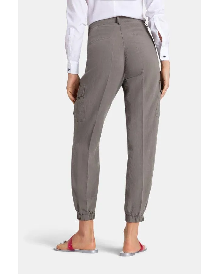 Cambio Kate Cargo Ankle Pant