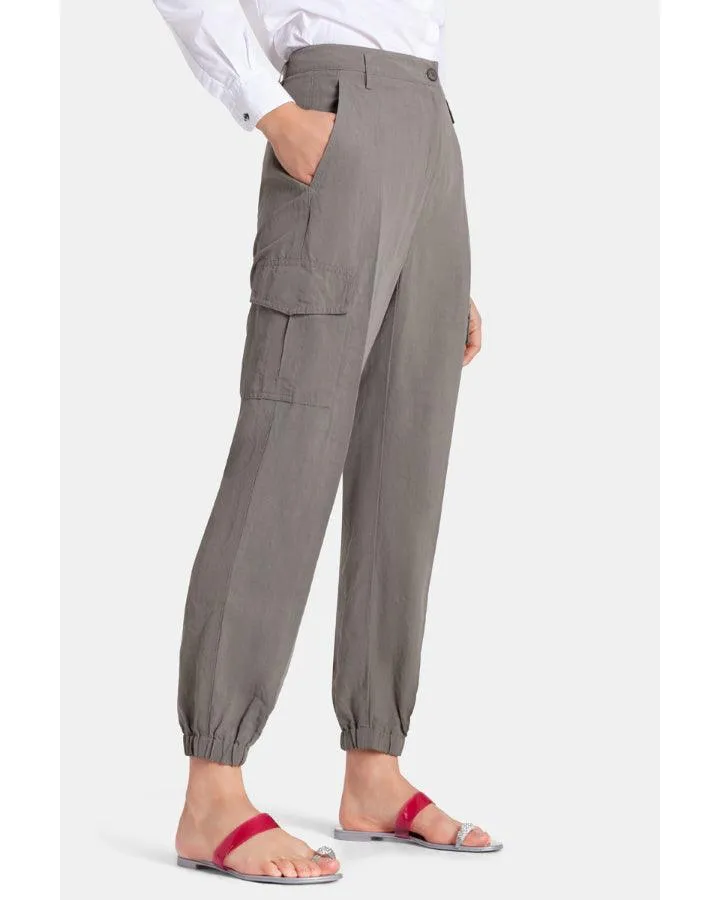 Cambio Kate Cargo Ankle Pant