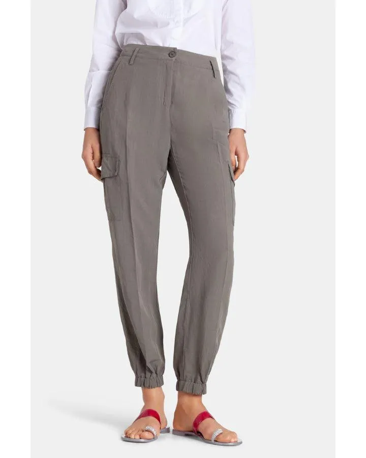 Cambio Kate Cargo Ankle Pant