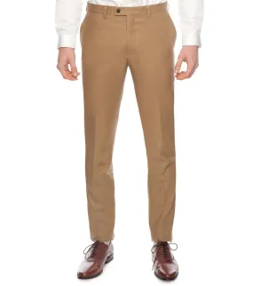 Camel Linen Pant