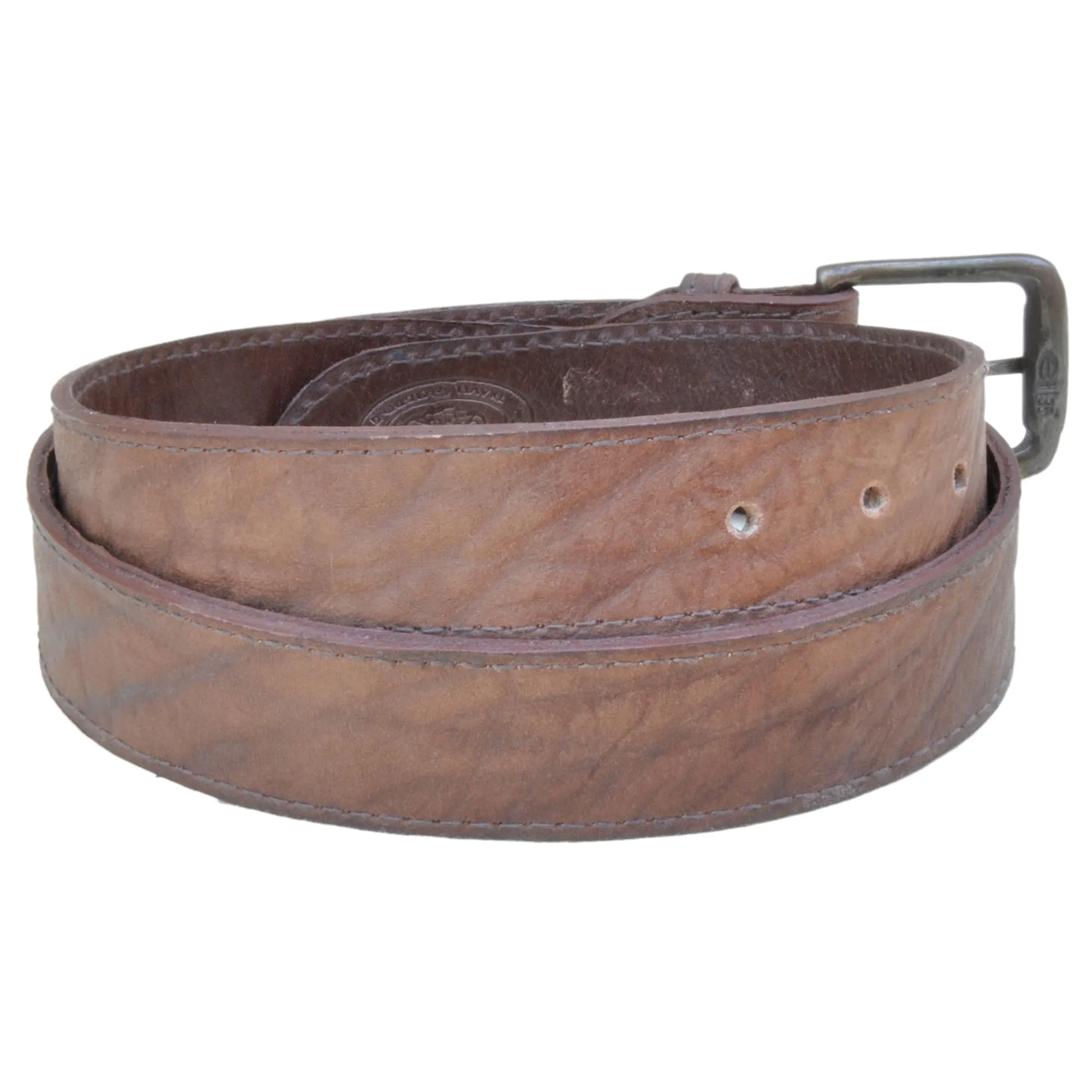 Cape Buffalo Game Skin Belt