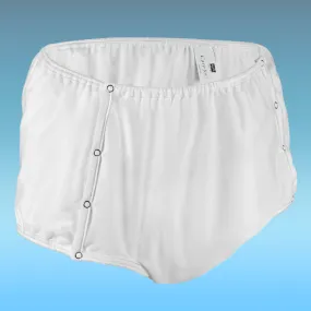 CareFor™ Snap-On Waterproof Incontinence Underwear – Heavy Absorbency