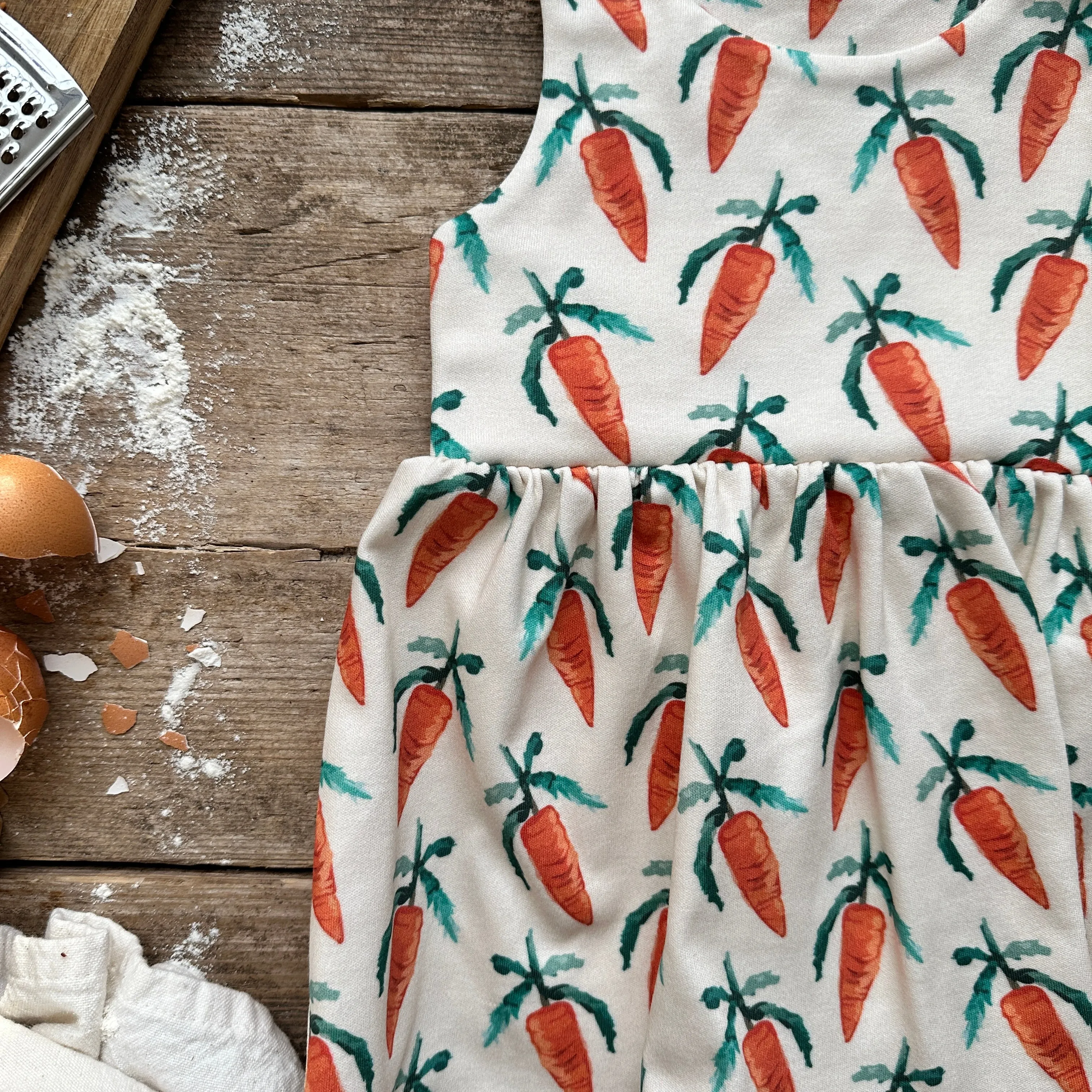 Carrots Dress