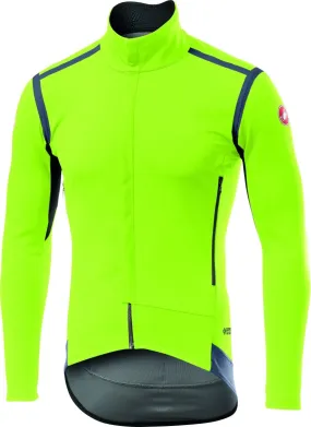 Castelli Perfetto RoS Long Sleeve Jersey - Fluo