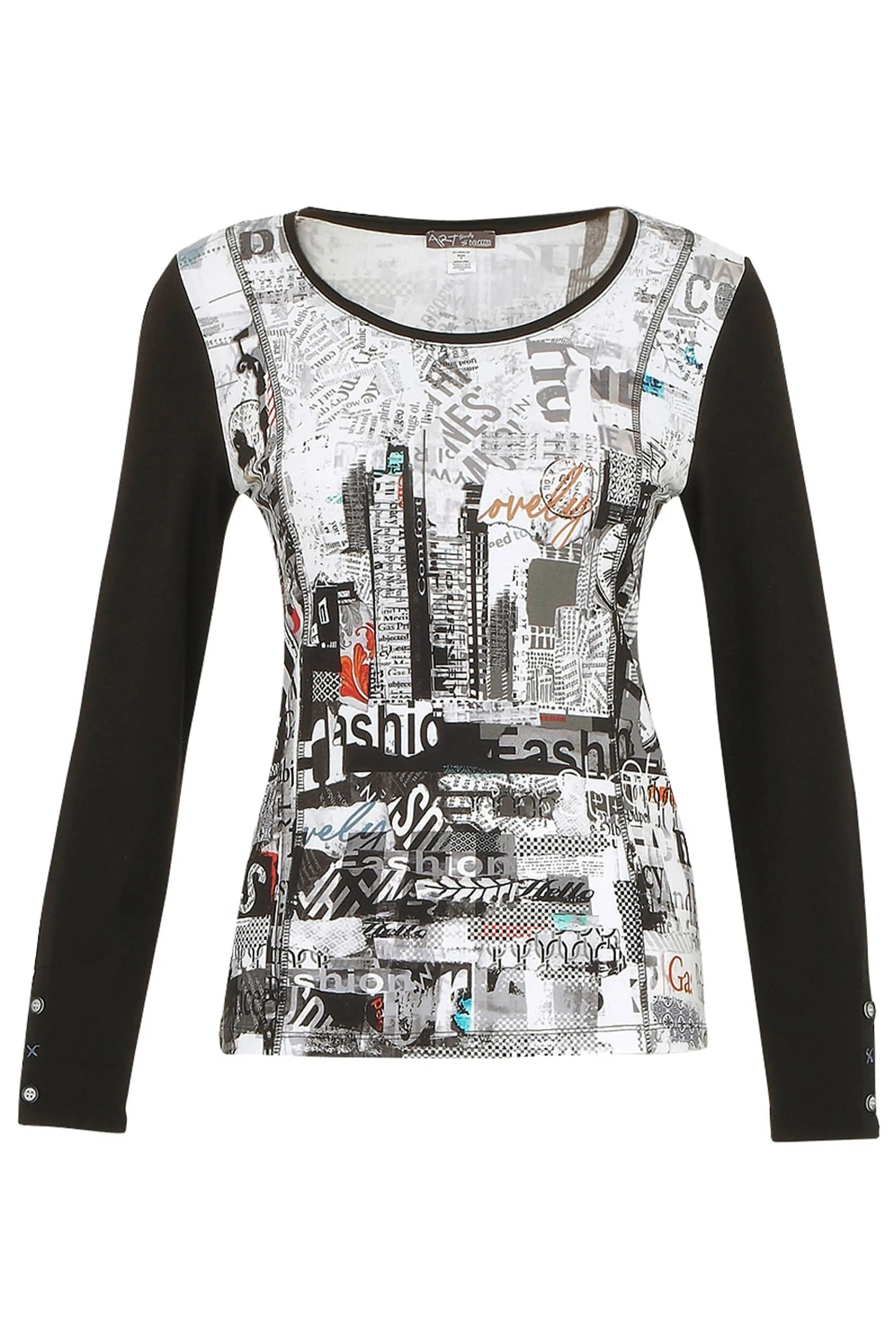 CITY LIFE LS TOP