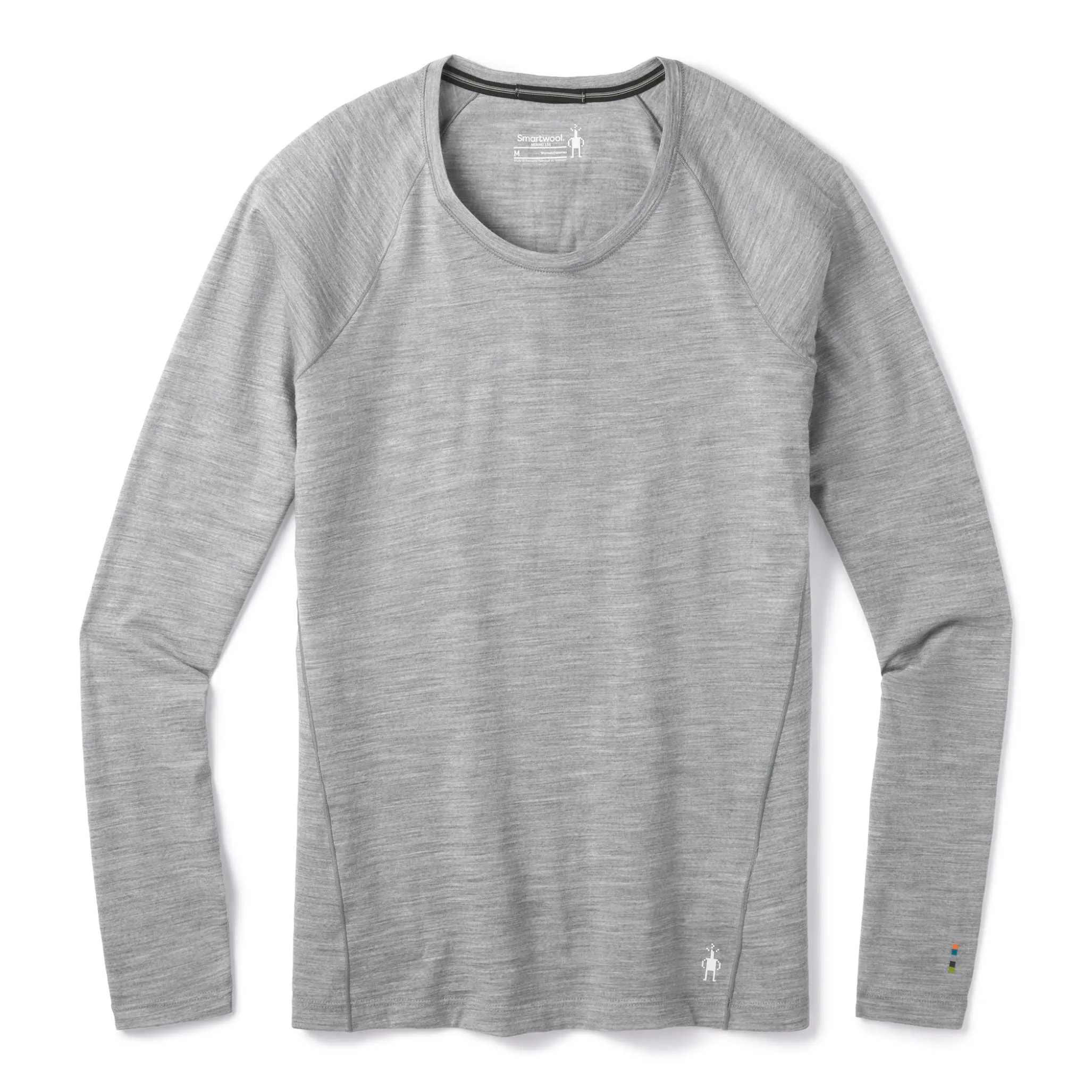 Classic All-Season Merino Base Layer Long Sleeve Women's