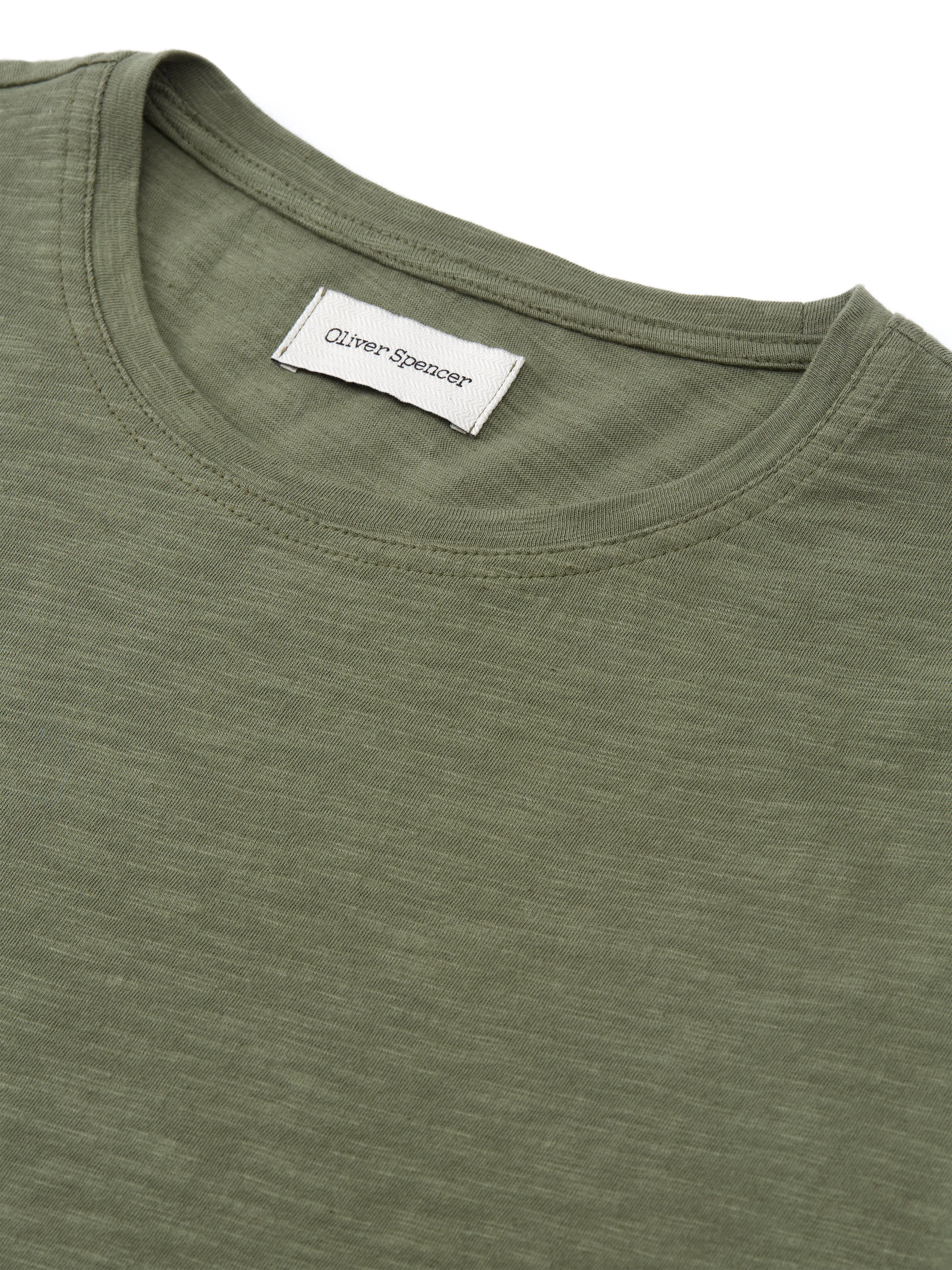 Conduit T-Shirt Hawley Green