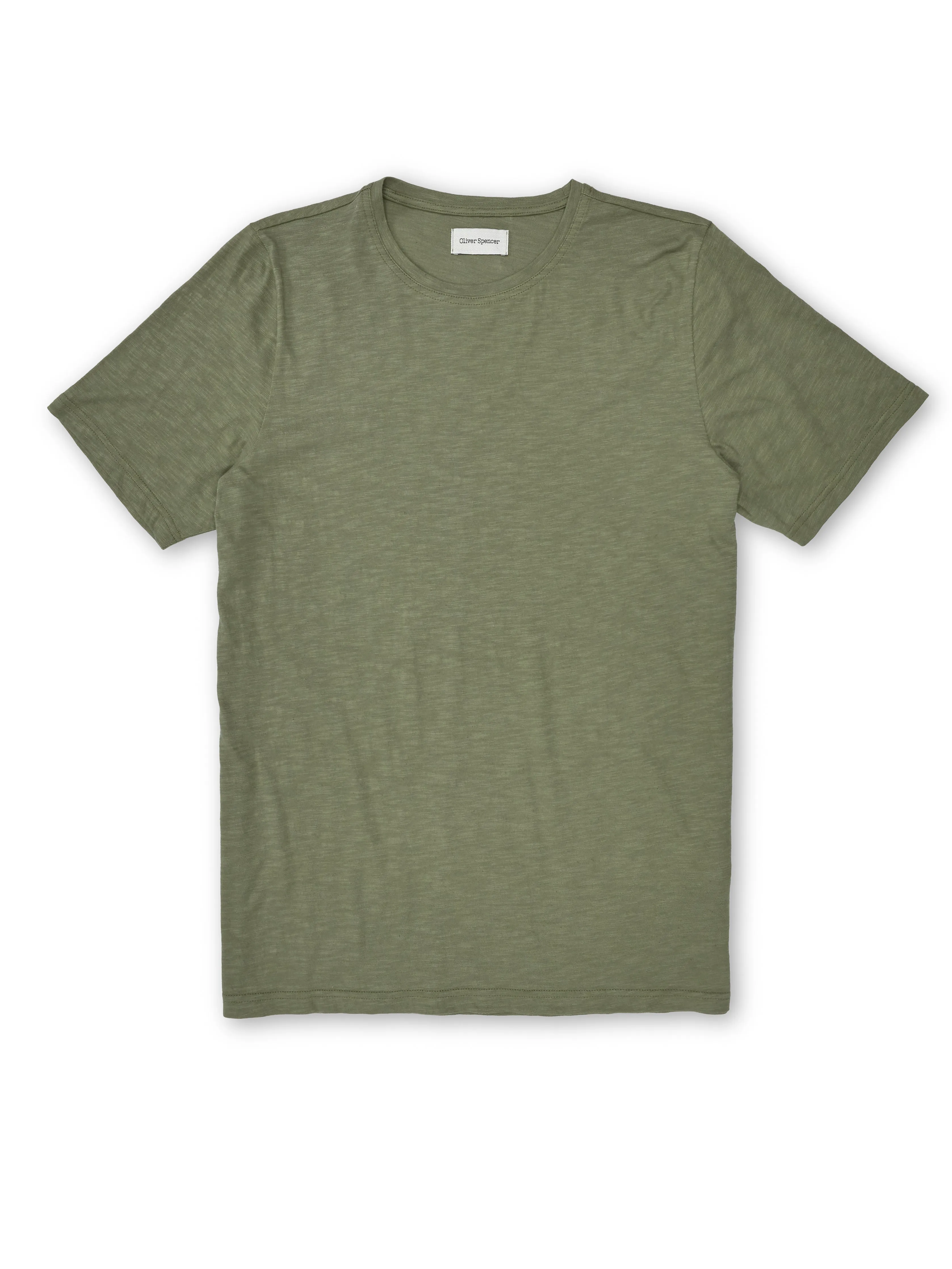 Conduit T-Shirt Hawley Green