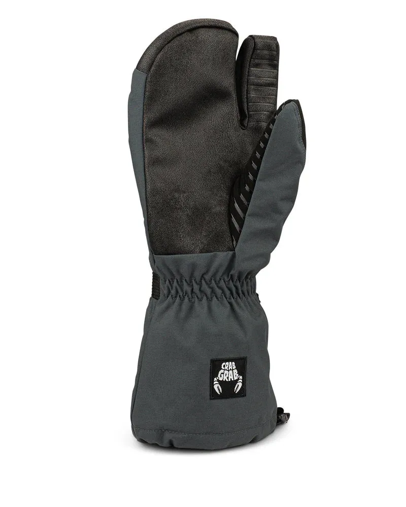 Crab Grab Cinch Trigger Mittens - Men's