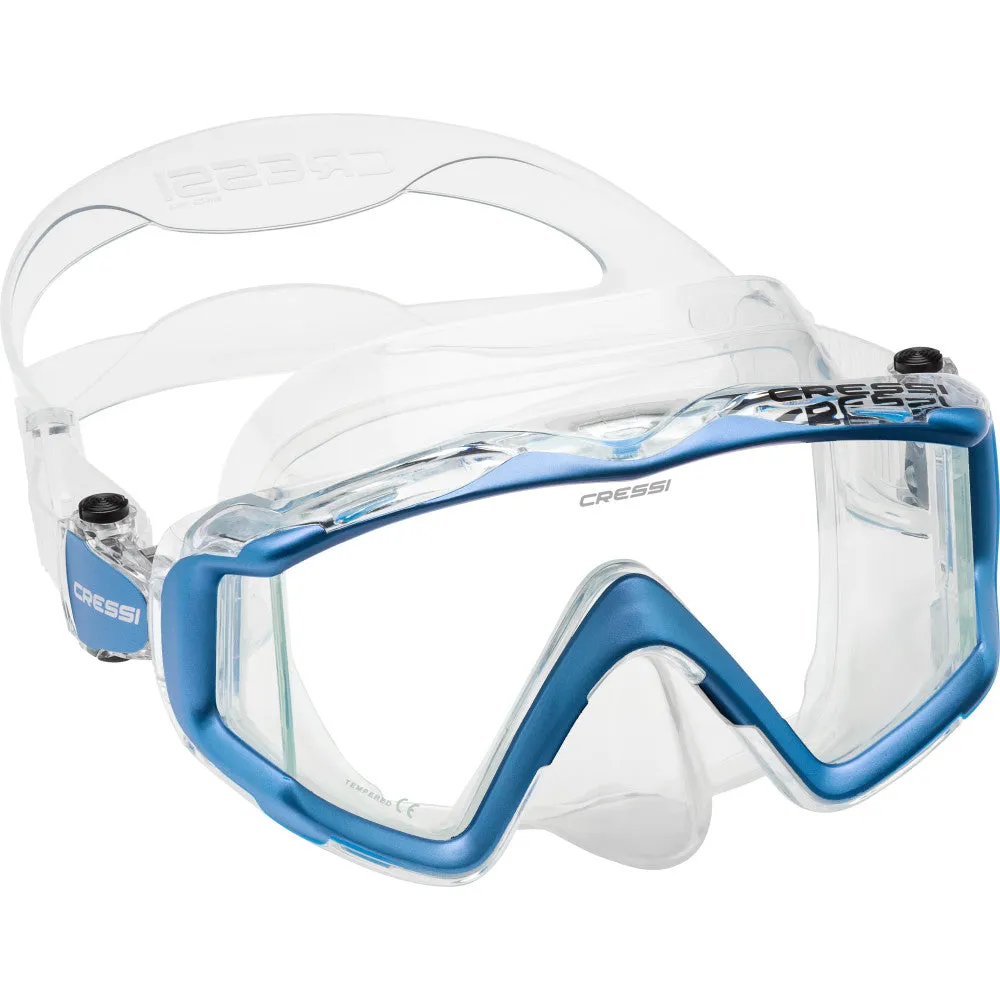 Cressi Liberty Triside Diving Mask