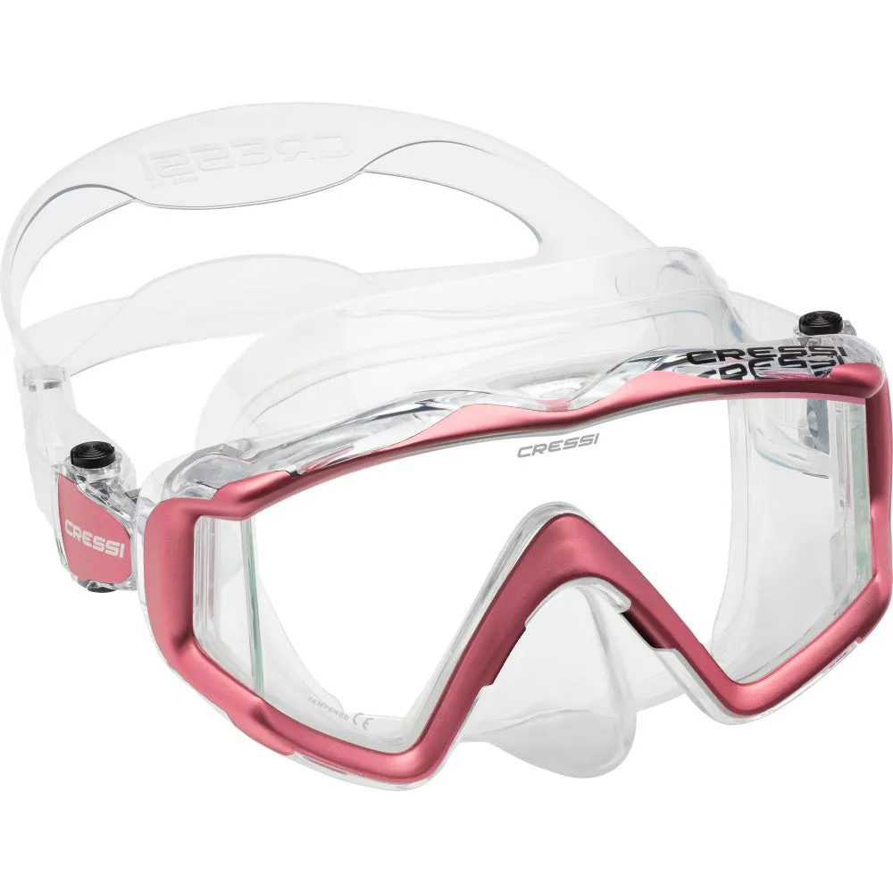 Cressi Liberty Triside Diving Mask