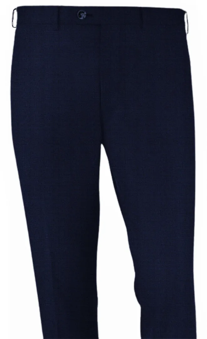 Dark Blue Dress Pants