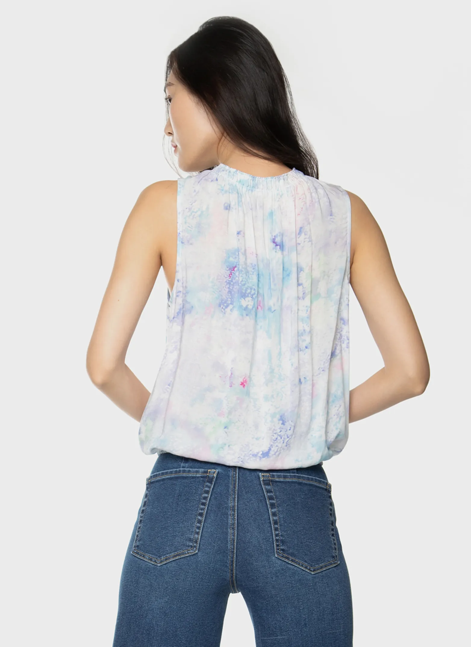 Dex Watercolor Top