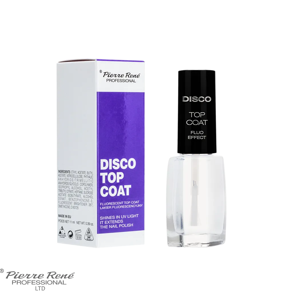 Disco Top Coat