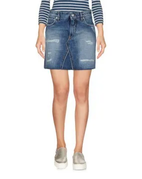 Dolce & Gabbana Women Denim skirt Blue 8 UK