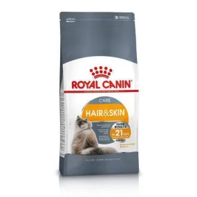 *DONATION TO TAC* Royal Canin Feline - Hair & Skin 10kg