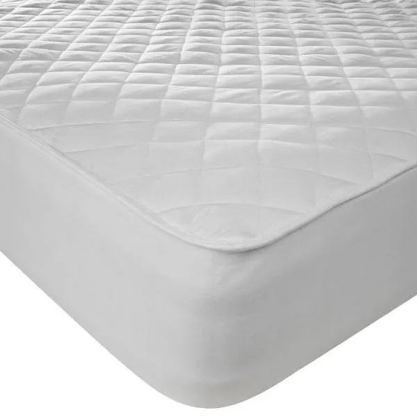 DreamEasy Waterproof Quilted Mattress Protector