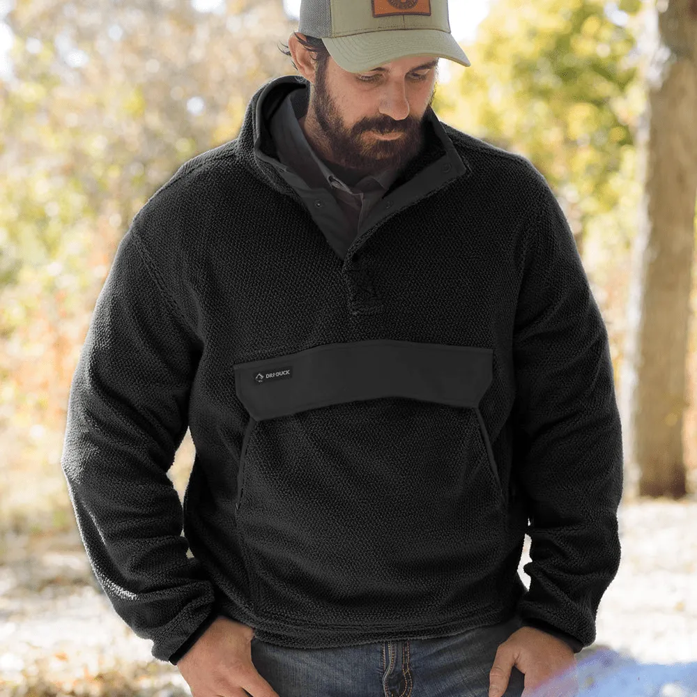 DRI DUCK - Men's Timber Mountain Fleece Pullover