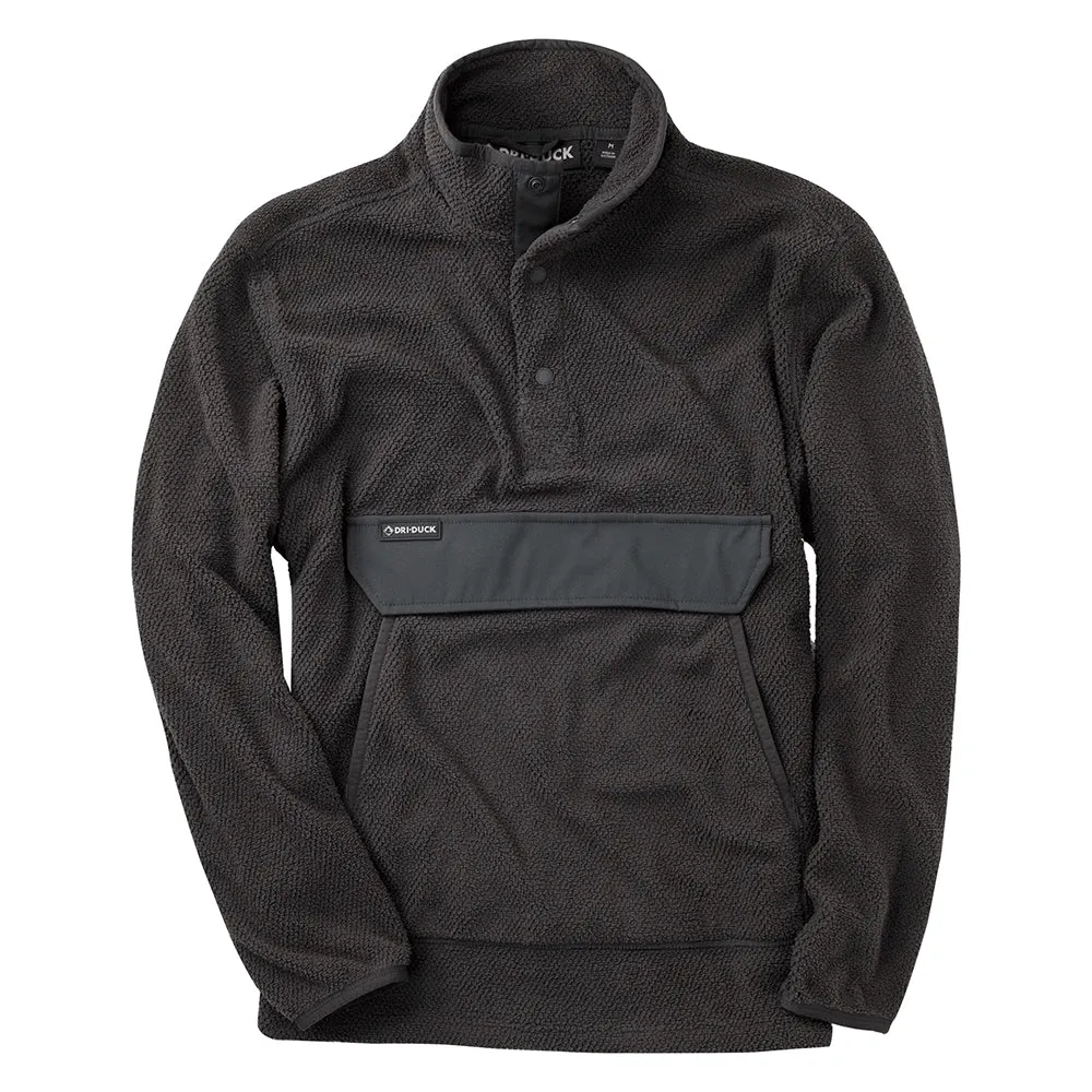 DRI DUCK - Men's Timber Mountain Fleece Pullover