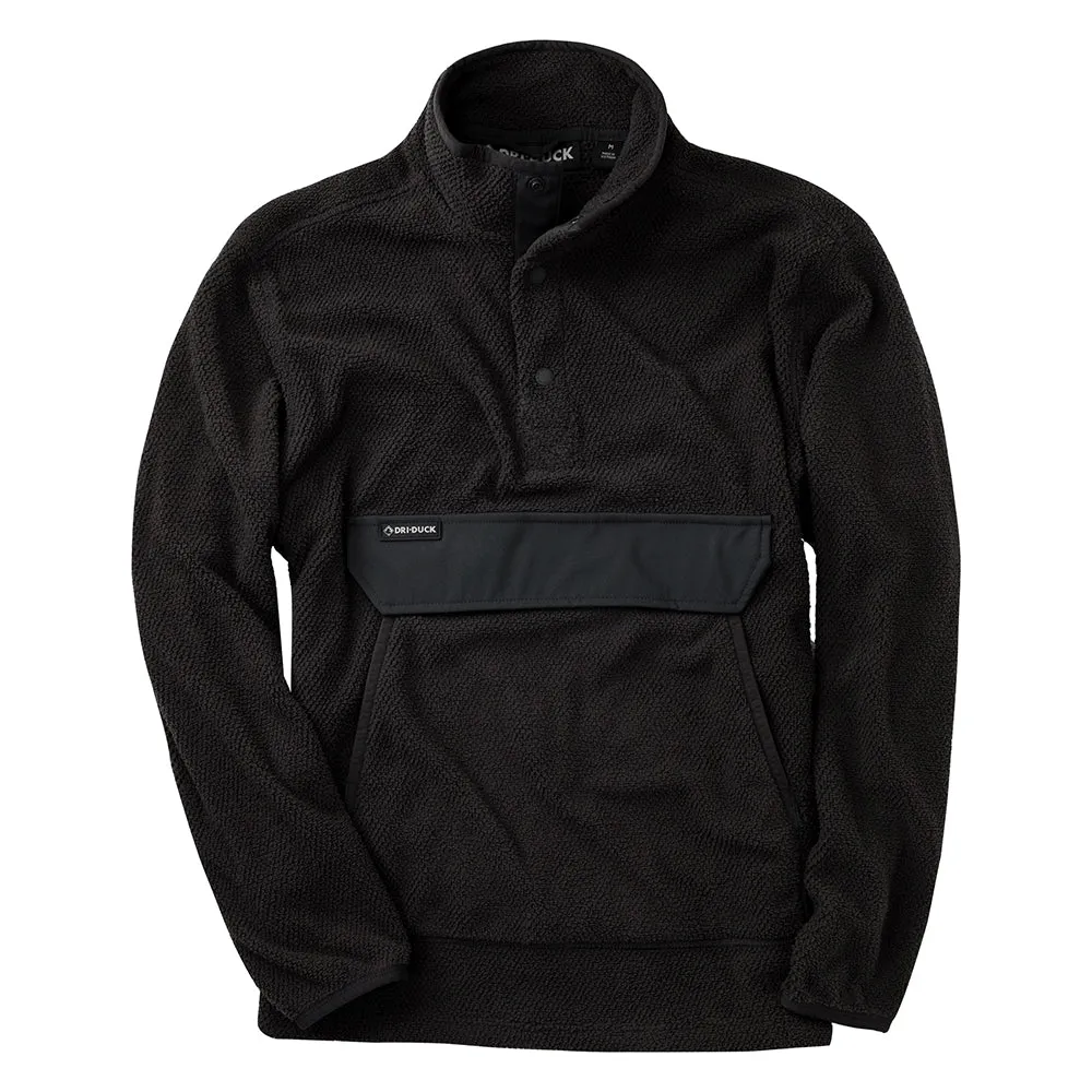 DRI DUCK - Men's Timber Mountain Fleece Pullover