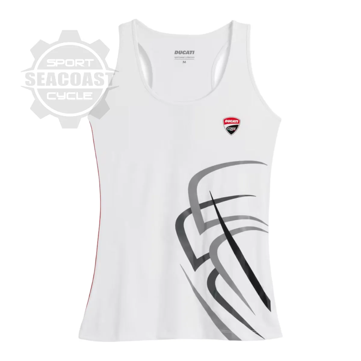 Ducati Women's Fitness Tank Top