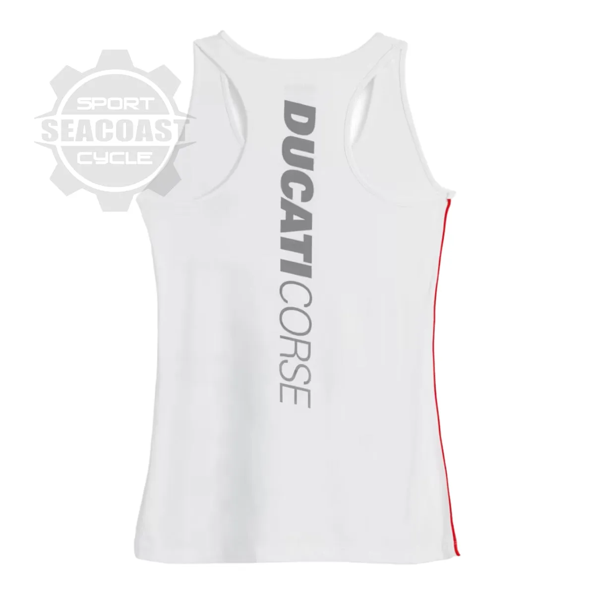 Ducati Women's Fitness Tank Top