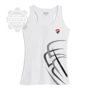 Ducati Women's Fitness Tank Top