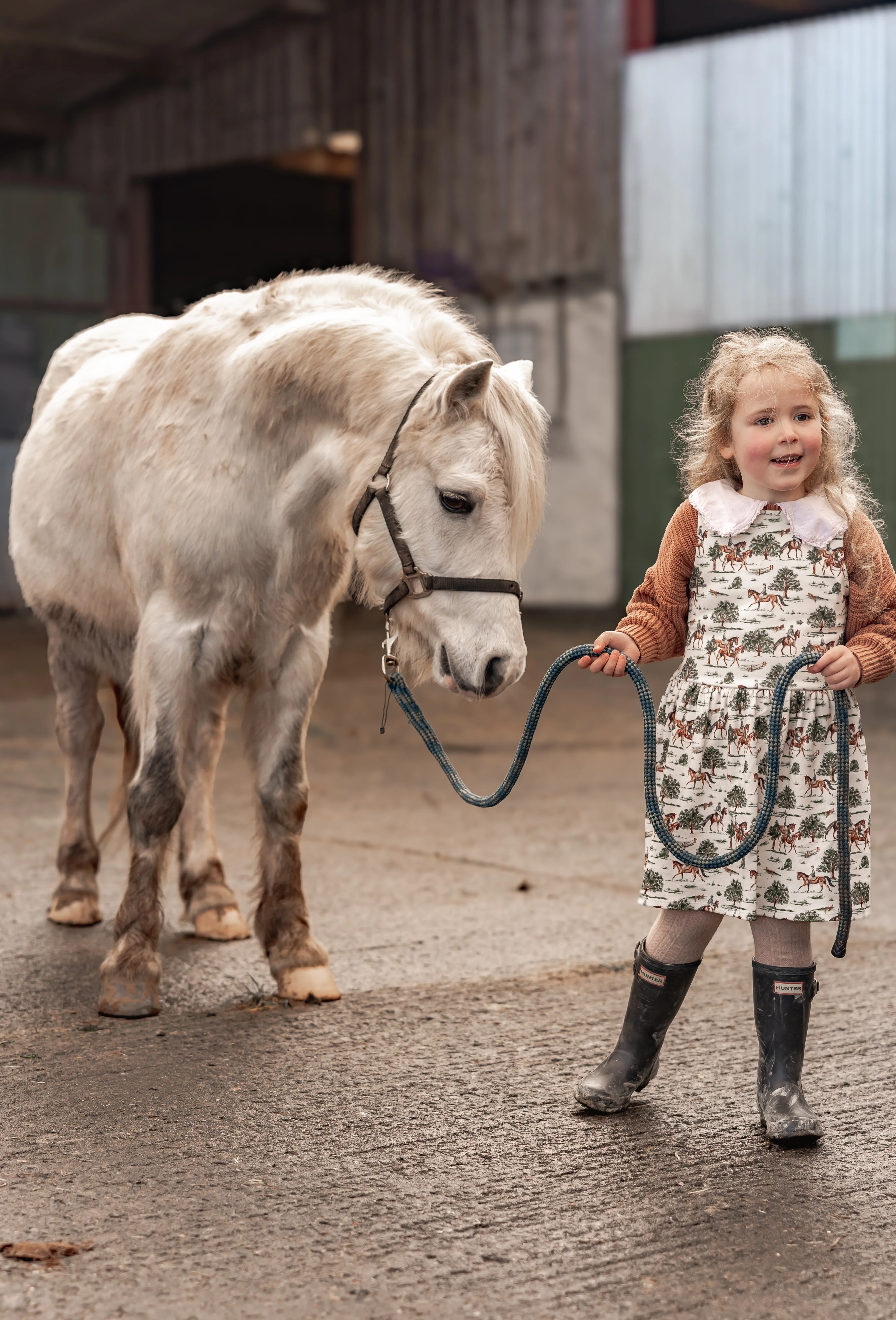 Equestrian Dress