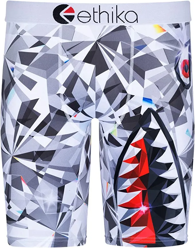 Ethika Men's Bomber VVS Boxer Briefs