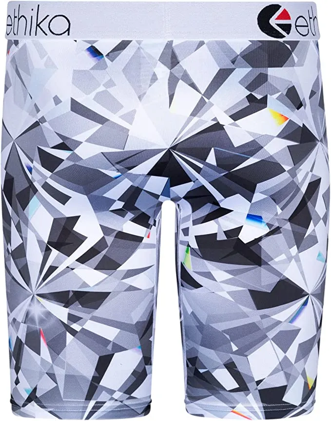 Ethika Men's Bomber VVS Boxer Briefs