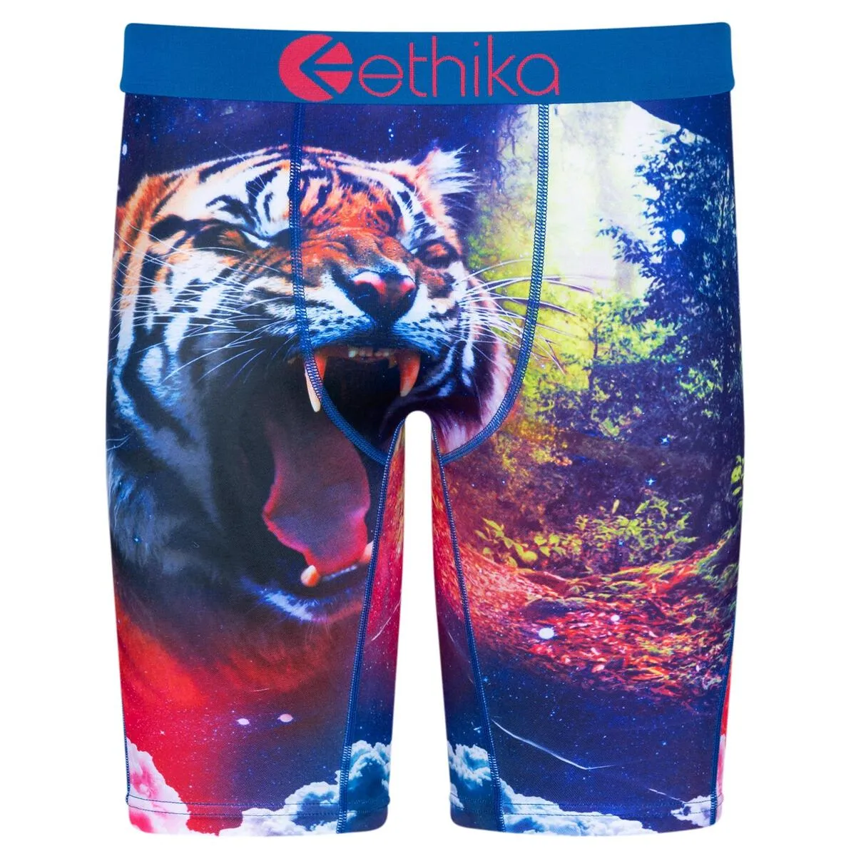 Ethika Men's Jungle Dreams Boxer Briefs