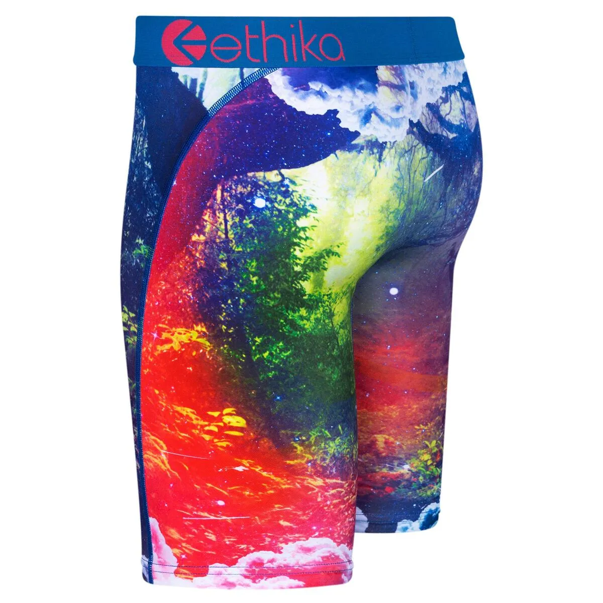 Ethika Men's Jungle Dreams Boxer Briefs