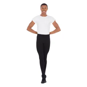 Eurotard Men's Footed Tights