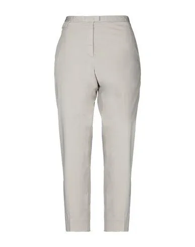 Fabiana Filippi Women Casual trouser Light grey 10 UK